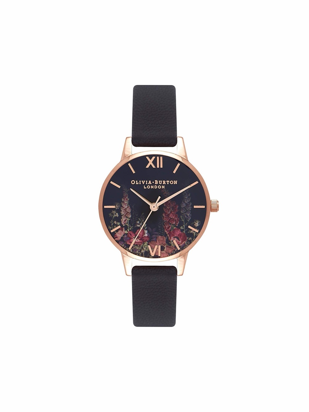 Olivia Burton London Black Watch
